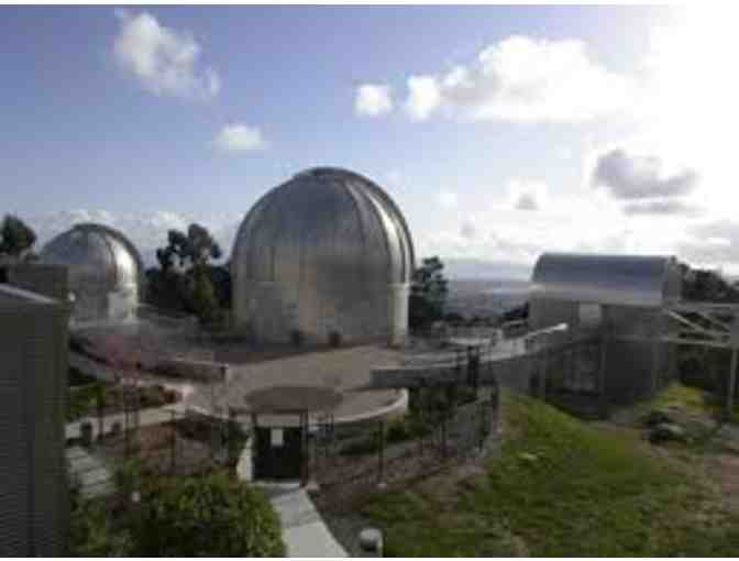Special VIP Tour for Up to 10 of Chabot Space and Science Center