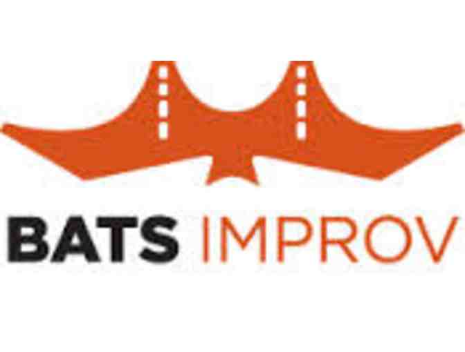 Four (4) Show Passes to BATS Improv - Fort Mason, San Francisco