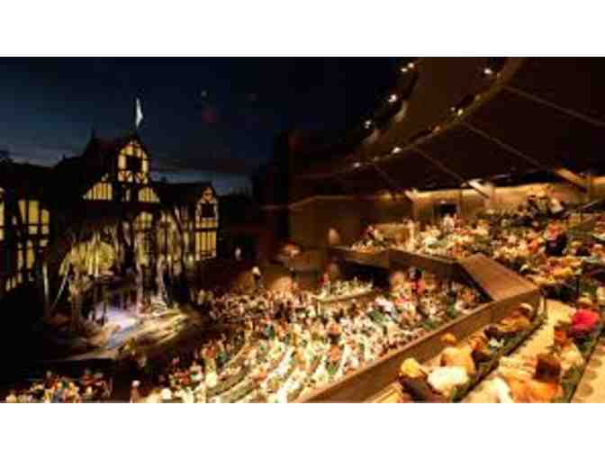 Gift Voucher for Two Tickets to an Oregon Shakespeare Festival Performance