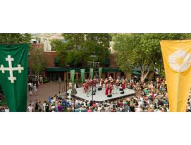 Gift Voucher for Two Tickets to an Oregon Shakespeare Festival Performance