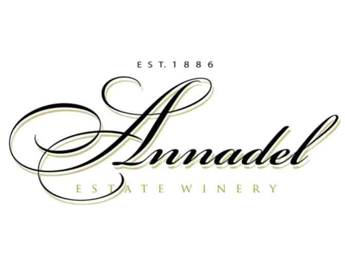 1 Case of Annadel Chardonnay 2015