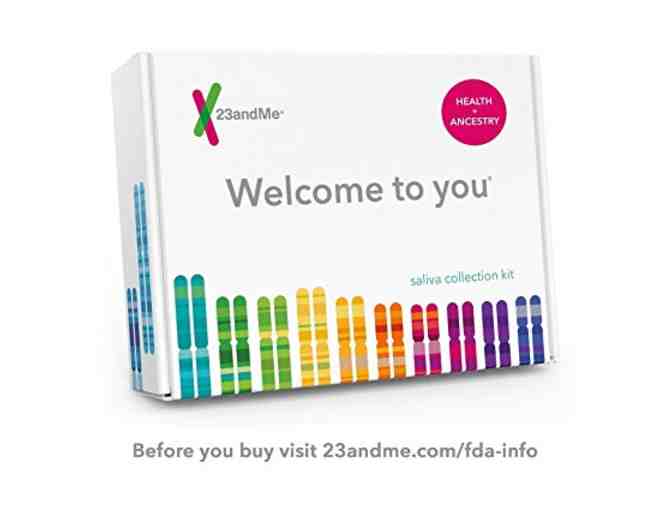 23andMe Health + Ancestry Kit - Photo 1