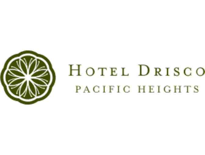 One night stay at the Hotel Drisco in San Francisco - Photo 1