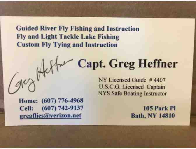 Fly- By Capt. Greg Heffner