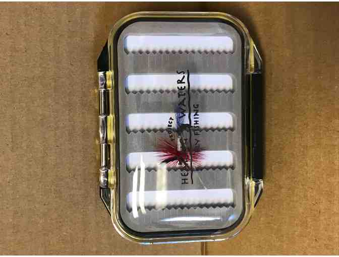 'The Yank' Fly tied by Dave Brandt