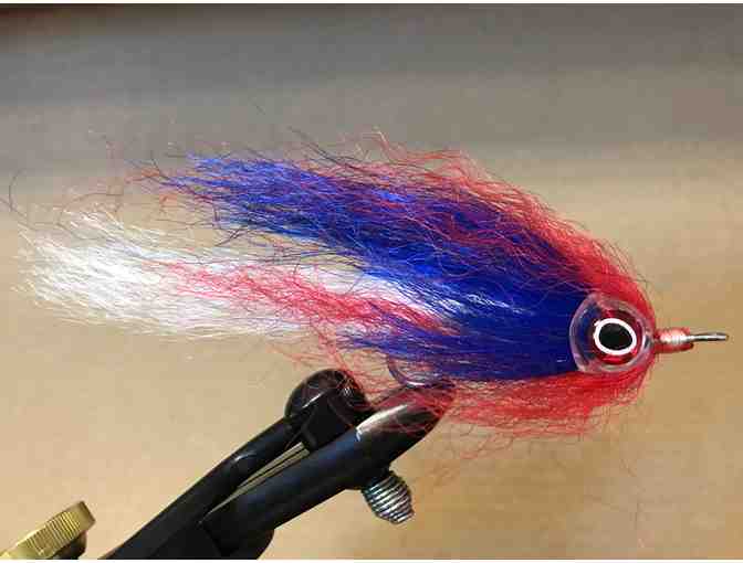 2 Saltwater Streamers by Steve Farrar