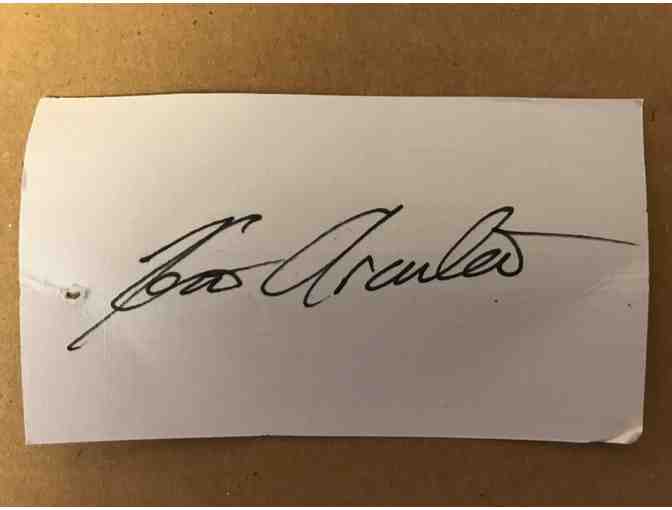 Articulated foam popper fly by Kevin Arculeo