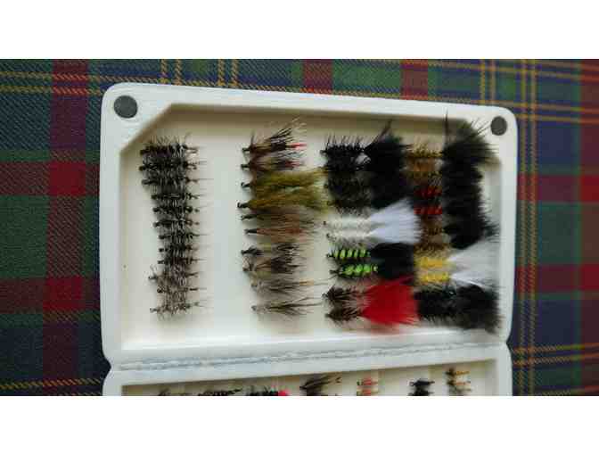 Fish the best flies money can buy!