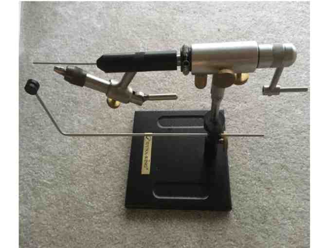 Dyna-King Barracuda Deluxe Tying Vise, New