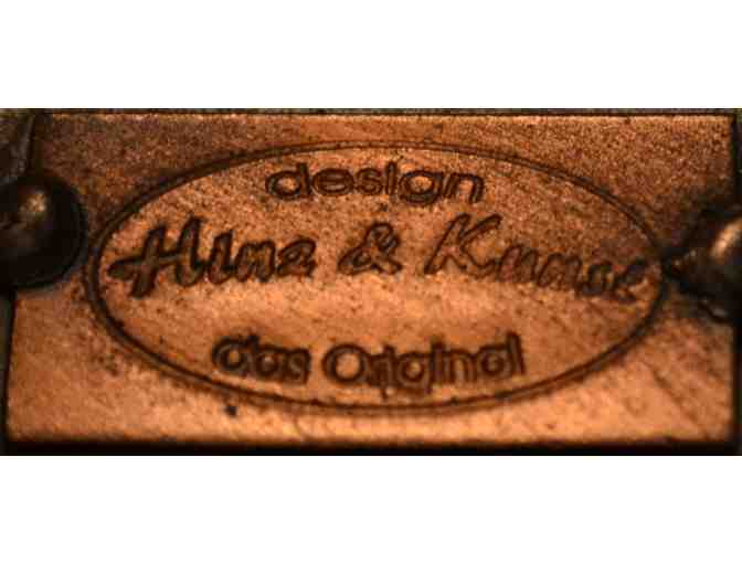 Hinz & Kunst Nuts and Bolts Figure Sculpture