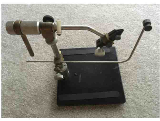 Rotational Fly Tying Vise, Used