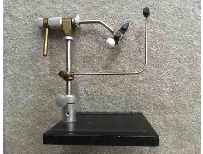 Rotational Fly Tying Vise, Used
