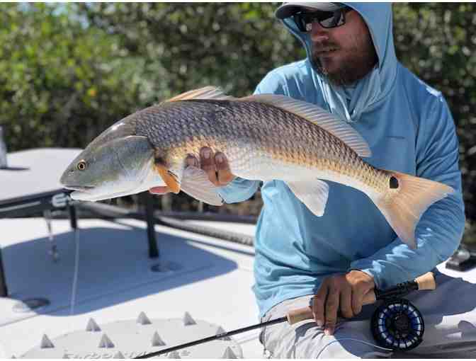 Fish The Mosquito Lagoon & New Smyrna Beach with Rich in Sight Charters