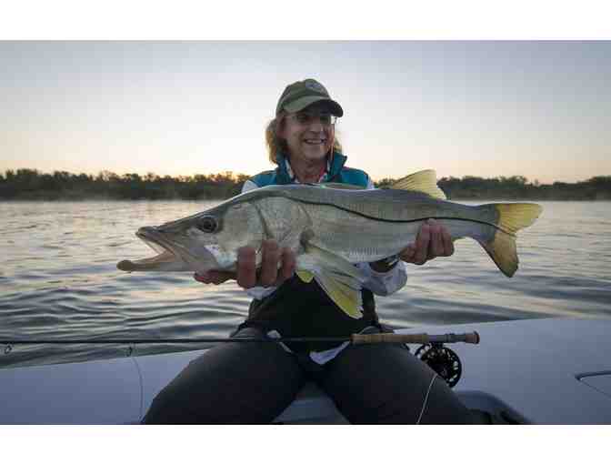 Fish The Mosquito Lagoon & New Smyrna Beach with Rich in Sight Charters