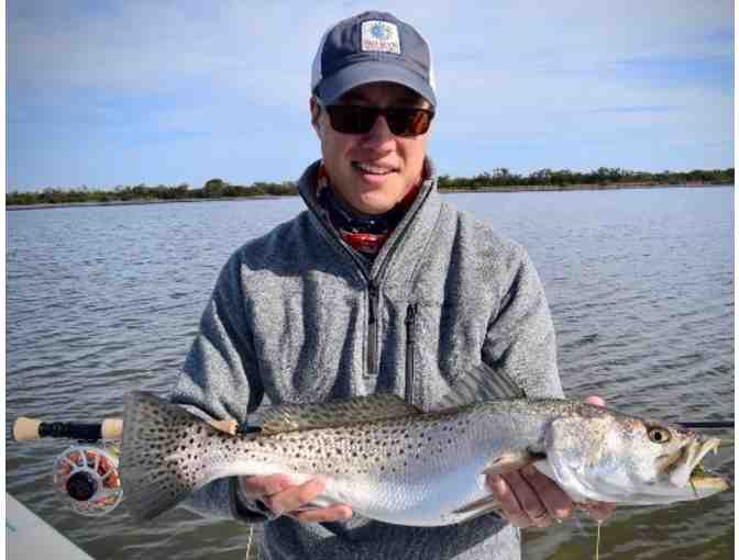 Experience Orlando Florida Fishing with Go Castaway Fishing Charters