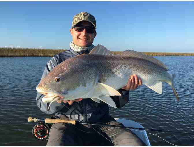 A day of Running of the Bulls with Salt Air Outfitters Capt. Andy Thompson,Louisiana - Photo 2
