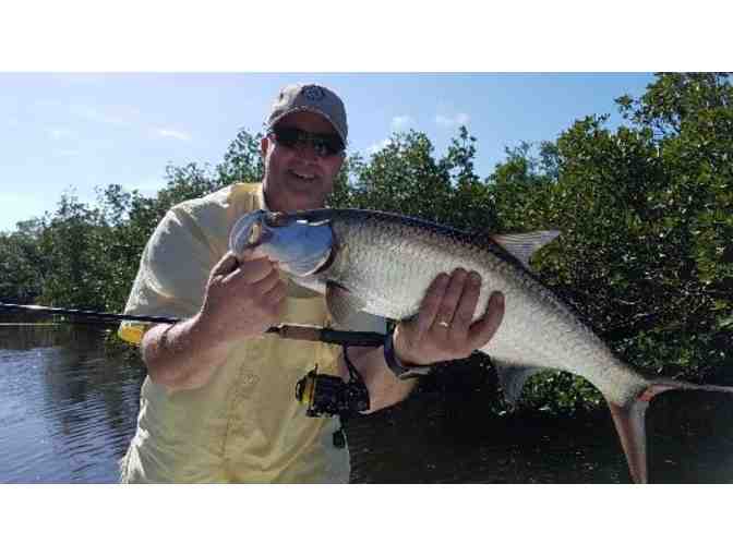 Back Country Fishing in SW Florida with Southern Glades Charters