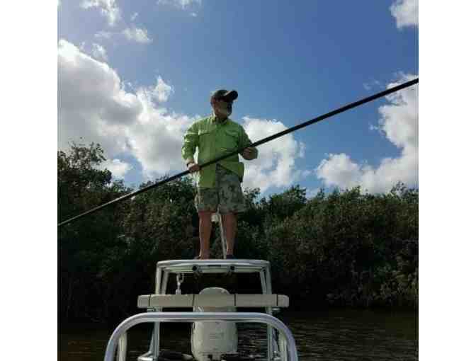 Back Country Fishing in SW Florida with Southern Glades Charters