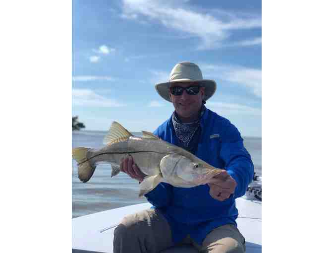 Experience Fishing SW Florida with Hope Fishing Adventures