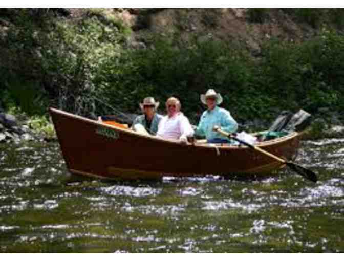 Day of Guided Drift Boat Fishing For Two (2) on Oregon's Scenic McKenzie River
