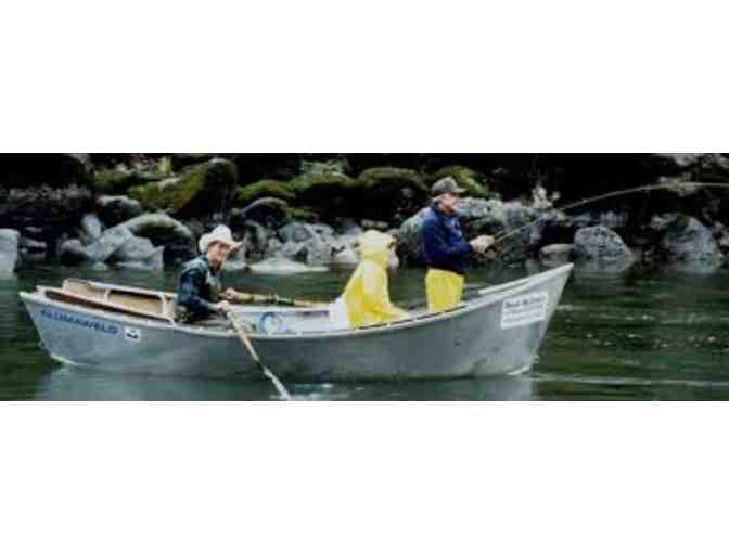 Day of Guided Drift Boat Fishing For Two (2) on Oregon's Scenic McKenzie River - Photo 4