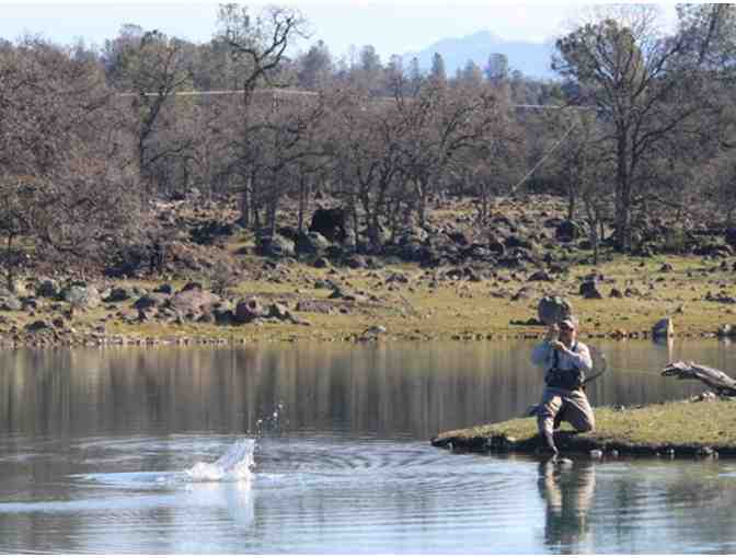 Eagle Canyon Trophy Trout Lakes - Discounted Price - for up to Five