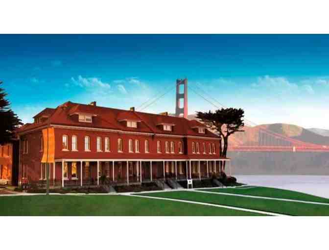 Four (4) General Admission Tickets to the Walt Disney Family Museum in San Francisco