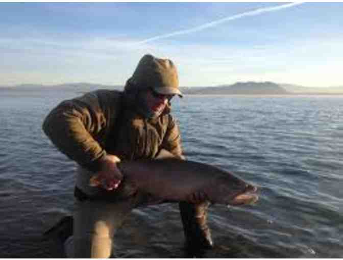 Full Day of Guided Fishing for Two at Pyramid Lake - Photo 1