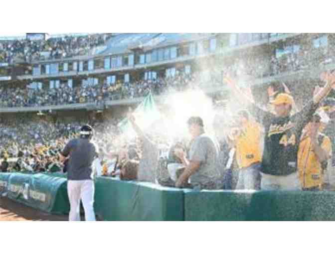Oakland A's Games - 4 Tickets in Premium Seating - Photo 2