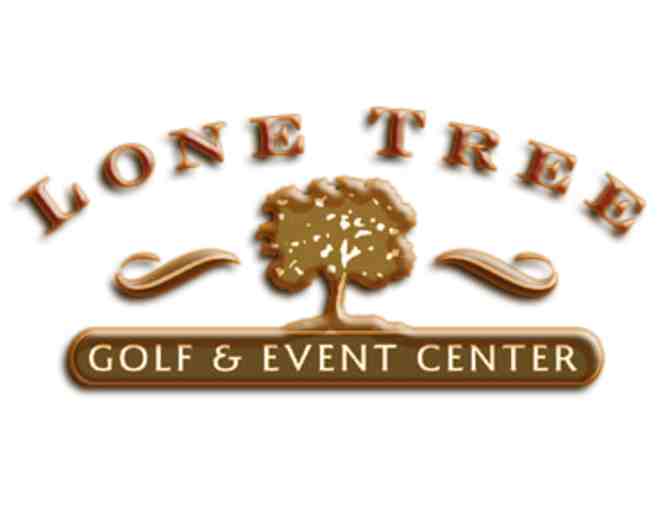 Round of Golf for Four, Lone Tree Golf Course