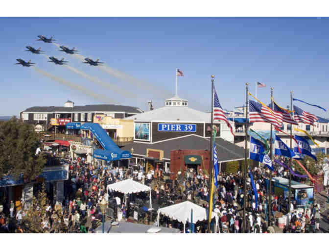 San Francisco PIER 39 Fun Pack for Two (2)