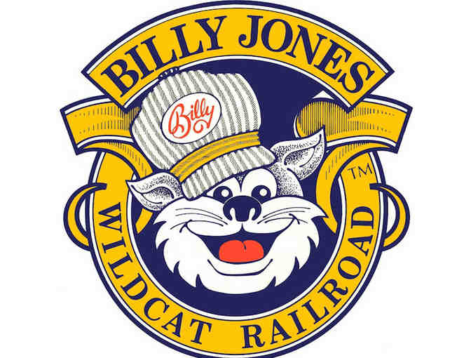 Ten (10) Ride Tickets For the Billy Jones Wildcat Railroad in Los Gatos, CA