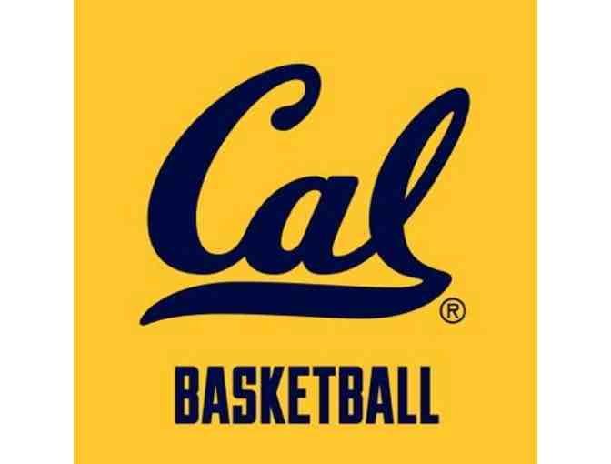 Gift Certificate for Two (2) Tickets to a Cal Home Basketball Game in 2019-20 - Photo 1
