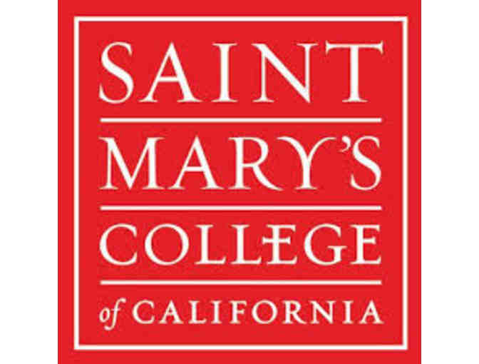 Voucher for Four (4) General Admission Tickets to a  St. Marys Men's Home Basketball Game