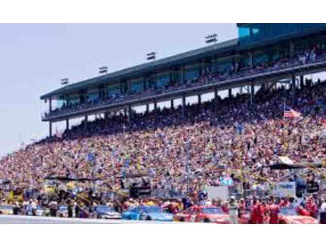 Two (2) Gen Admission Tickets for NASCAR Cup Series Qualifying on Saturday, June 13, 2020