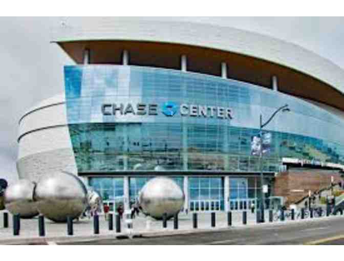Two (2) Mid-Court Seats at the Al Attles College Classic Dec 21st -Chase Center in SF