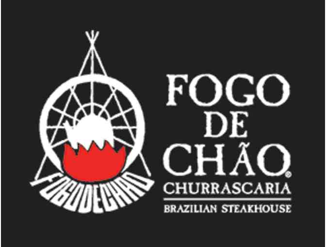 Gift Certificate to Fogo de Chao Brazilian Steakhouse
