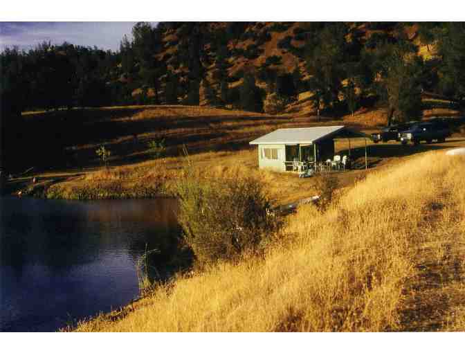 Big Bluff Ranch Bass Fishing near Red Bluff, CA - 2 Days and Nights - for up to Four