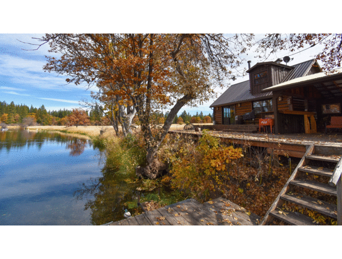 Three Night Stay at Private Cabin on the Fall River - Photo 1