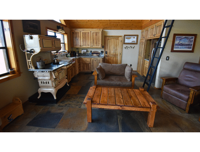 Three Night Stay at Private Cabin on the Fall River - Photo 4