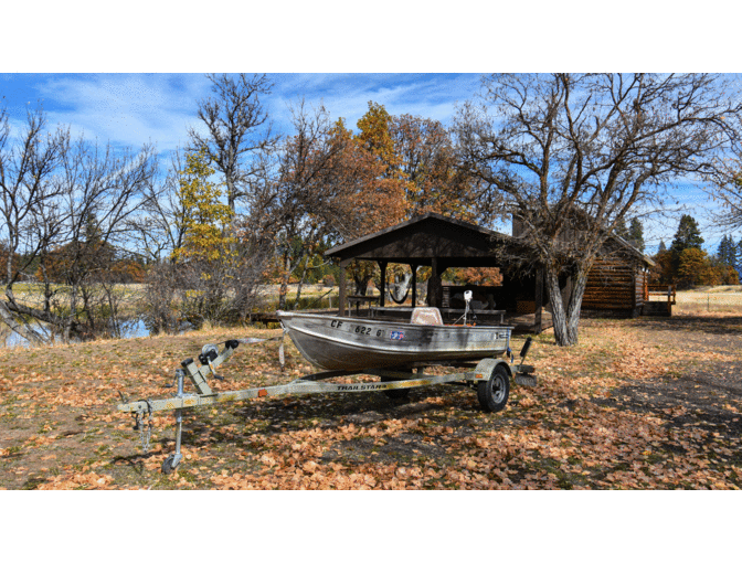 Three Night Stay at Private Cabin on the Fall River - Photo 6