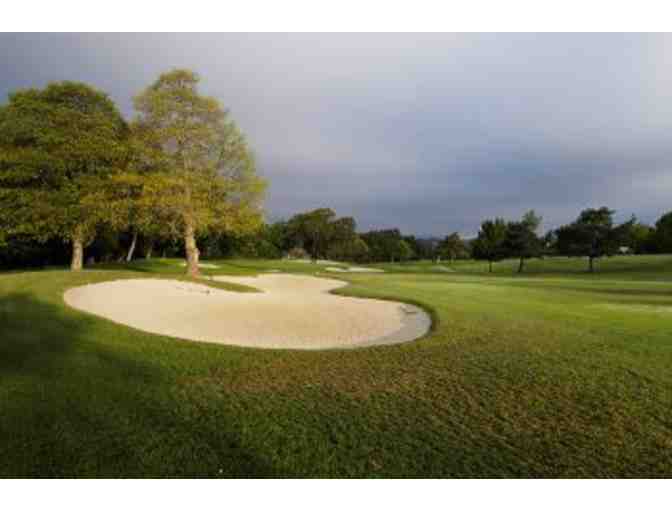 Golf Foursome at Rossmoor Ranch Country Club
