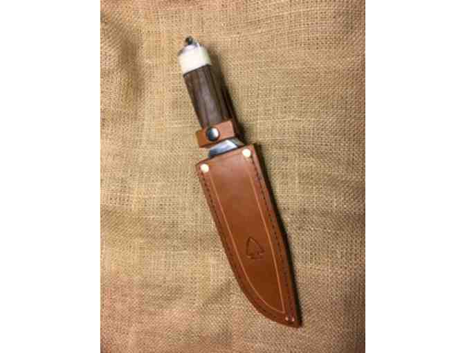 Veteran Hand Crafted Knife