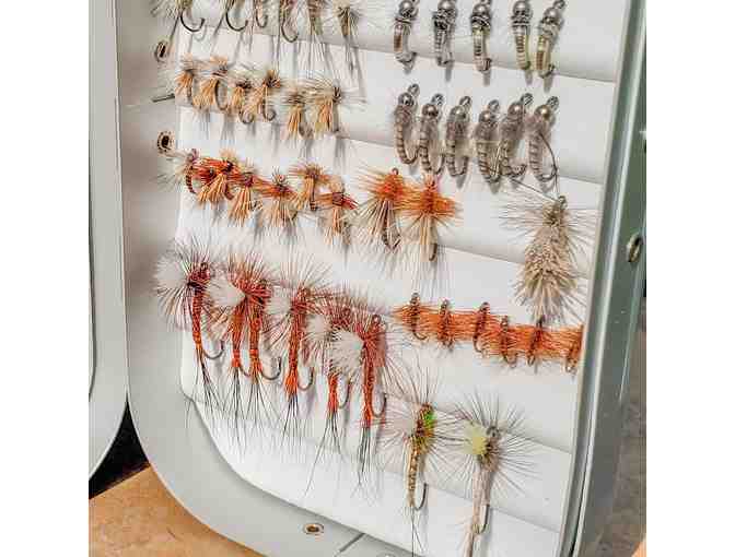 Joe Jackson Trout Fly Collection