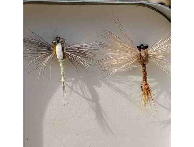 Joe Jackson Trout Fly Collection