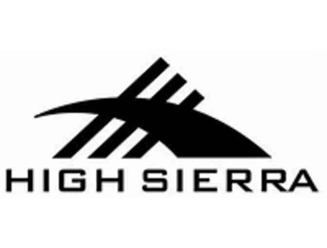 High Sierra Rocshell Suitcases