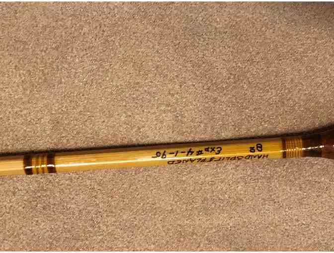 Custom Built Bamboo 5wt Fly Rod