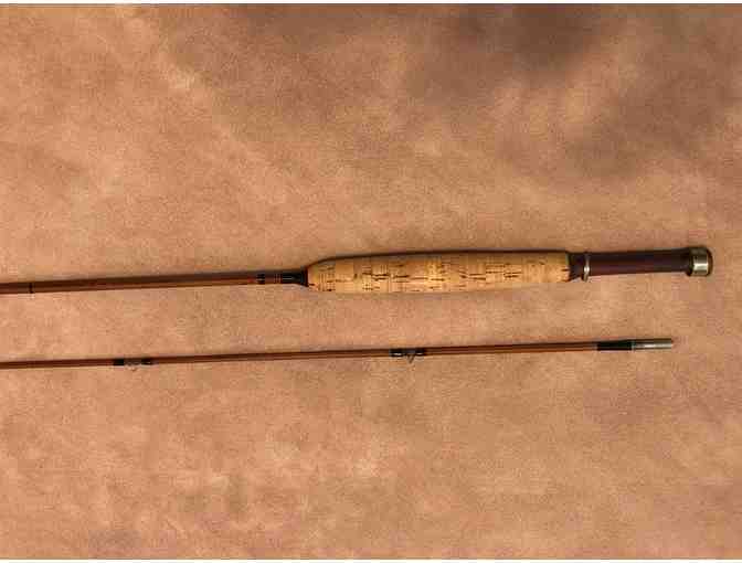 Custom Built Bamboo 4wt Fly Rod