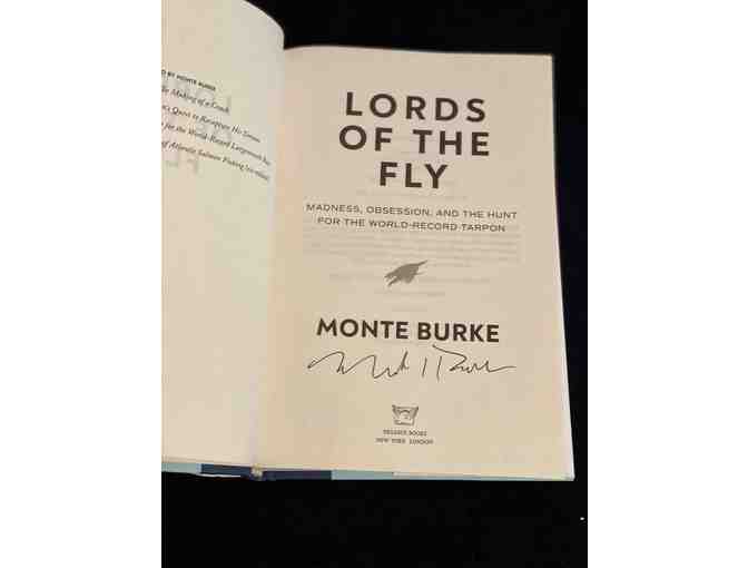 Lords of the Fly Fishing Book