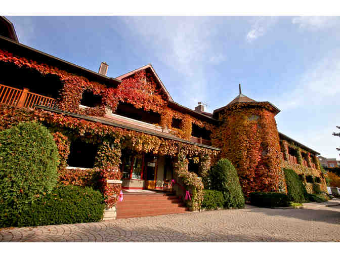 Lynfred Wine Tasting